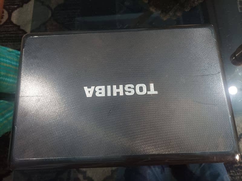 Toshiba Satellite M645 6