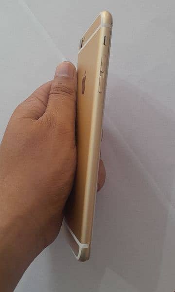 Iphone 6 plus 64gb PTA approved sale urgently 2