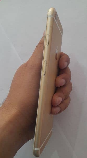 Iphone 6 plus 64gb PTA approved sale urgently 3