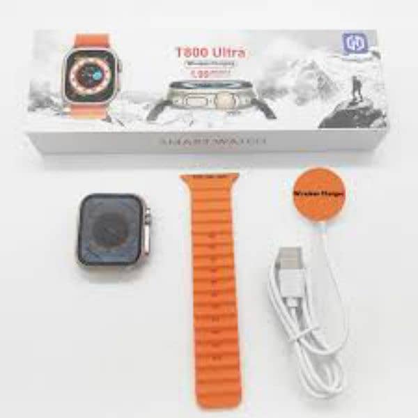 T800 Ultra Smart Watch For Sale 3