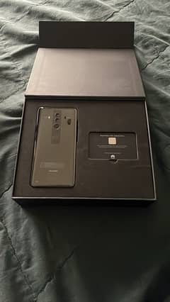 mate 10 porsche design just open box