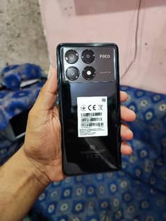 POCO X6 pro 12/512 5G 0