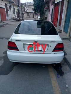 Honda City IDSI 2003