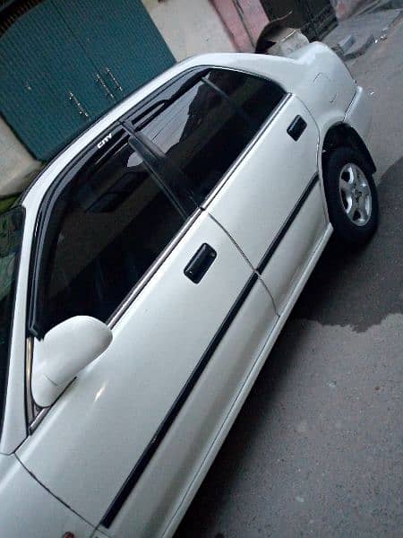 Honda City IDSI 2003 6