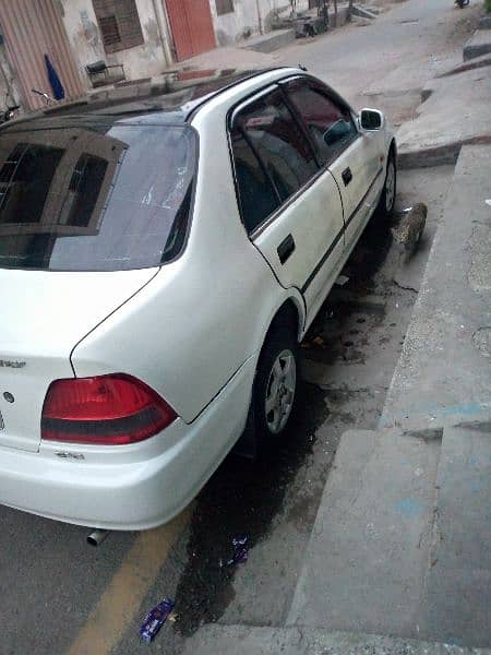 Honda City IDSI 2003 7