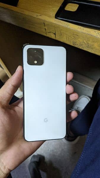 Google pixel 4 1