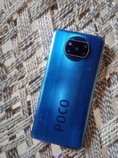 Poco x3 6+2/128 0