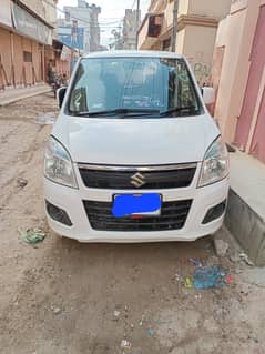 Suzuki Wagon R 2017