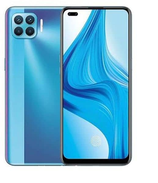 oppo f 17 pro/ No fault,,No repair,, No Open Condition 10/9 full box 0