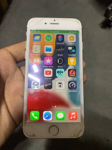 iPhone 6s 64gb 1