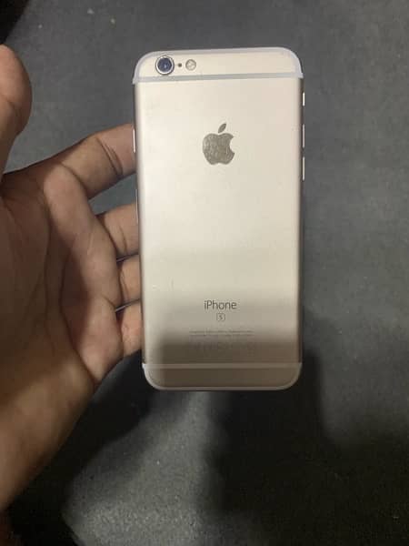 iPhone 6s 64gb 6