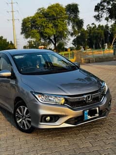 Honda City Aspire 1.5 cvt 2022