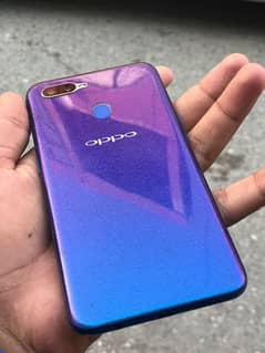 Oppo A5s only exchange