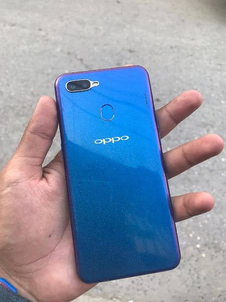 Oppo A5s only exchange 4