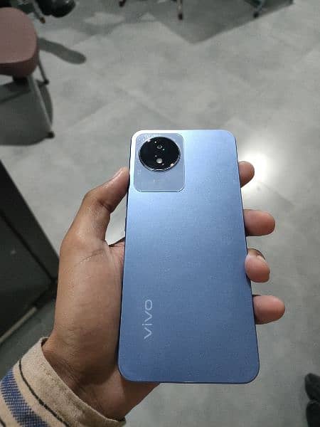 vivo y02T 5