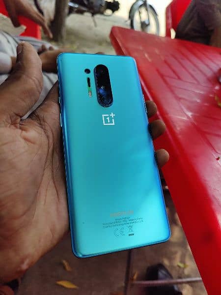 OnePlus 8 pro 12gb 256gb dual global 0