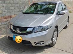 Honda City IVTEC 2019 manual