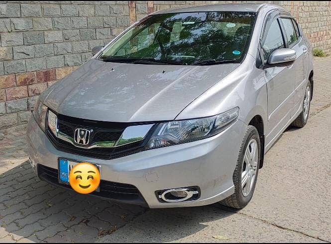 Honda City IVTEC 2019 manual 0