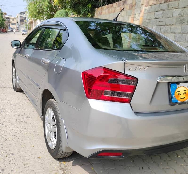 Honda City IVTEC 2019 manual 5