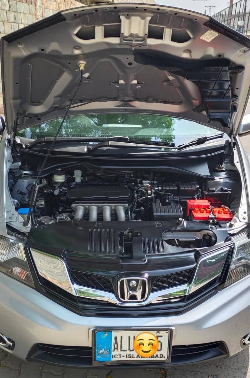 Honda City IVTEC 2019 manual 8