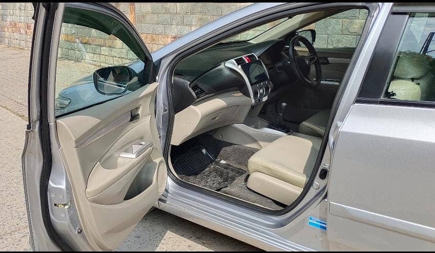 Honda City IVTEC 2019 manual 10