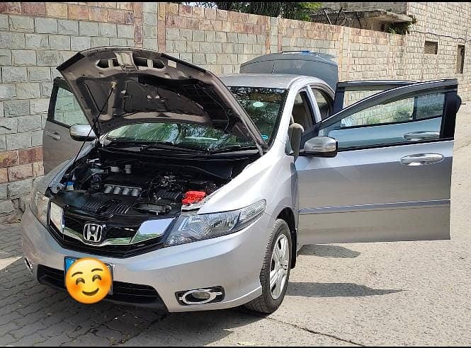 Honda City IVTEC 2019 manual 14