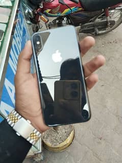 iphone x non pta bypass 64 Gb All original