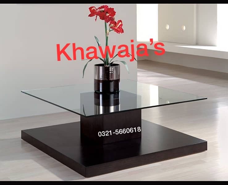 center Table ( khawaja’s interior Fix price workshop 3