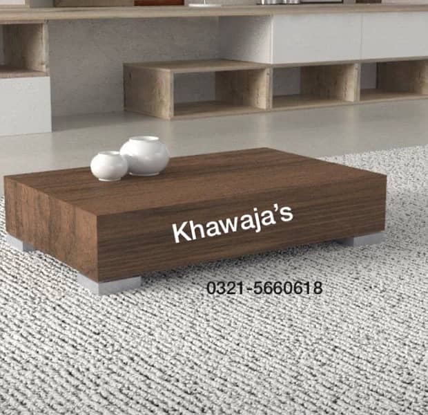 center Table ( khawaja’s interior Fix price workshop 6