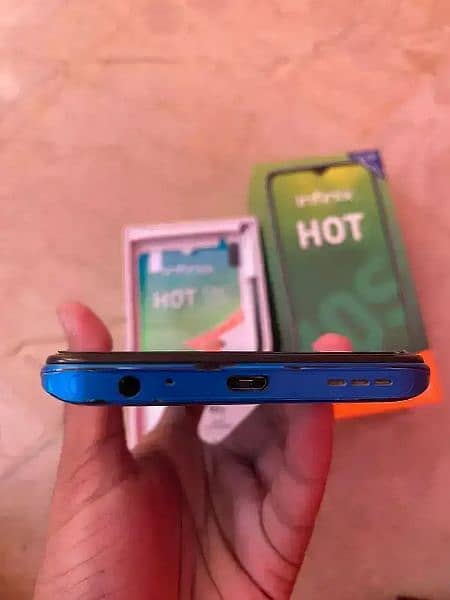 INFINIX HOT 10S . . 6_GB / 128_GB 5