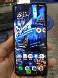 Infinix Smart 7 (4+3) with box In Lush Condition 0