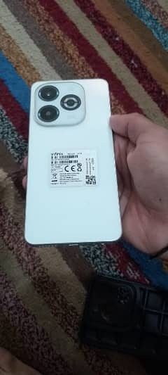 Infinix smart 8 Plus 4/64 10/10 condition 0