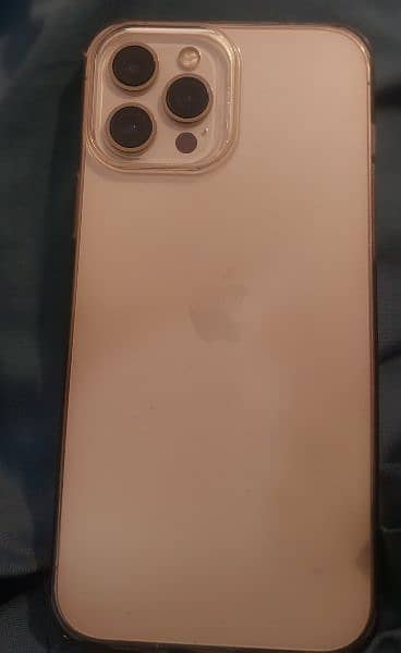 Iphone 12 pro max 128gb non pta 1