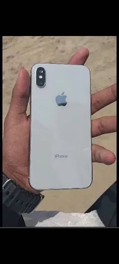 iphone X 64 GB non PTA 0