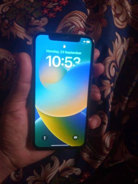 iphone X 64 GB non PTA 1