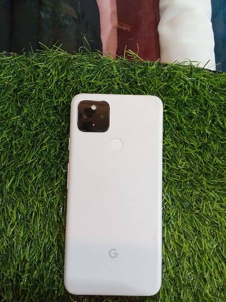 Google pixel 4a 5g non pta all okay no shed no dot no spot all okay 0