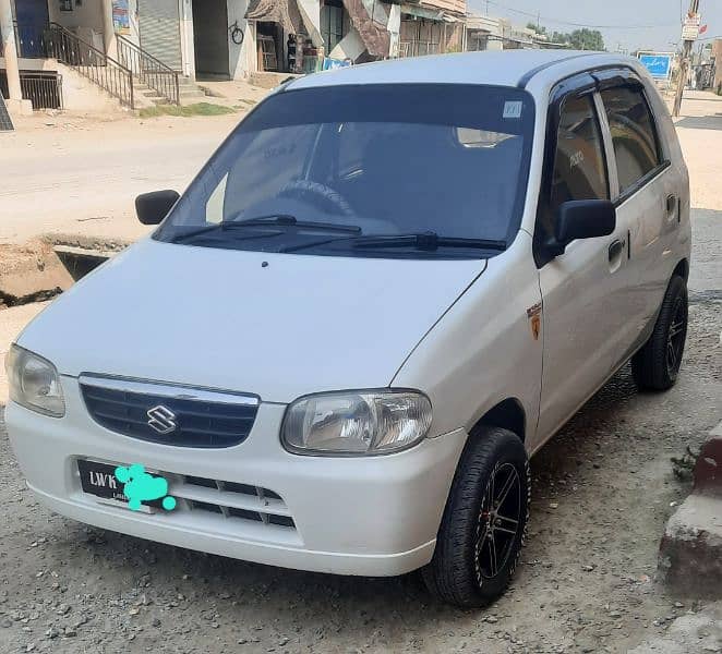 Suzuki Alto 2006 1