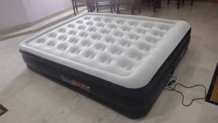 air mattress