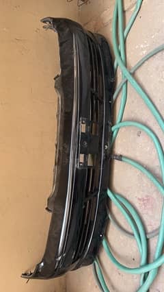 cultus front bumper 2007