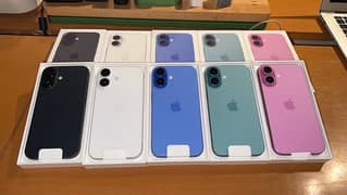 IPHONE 16 128GB HK VARIANT 0