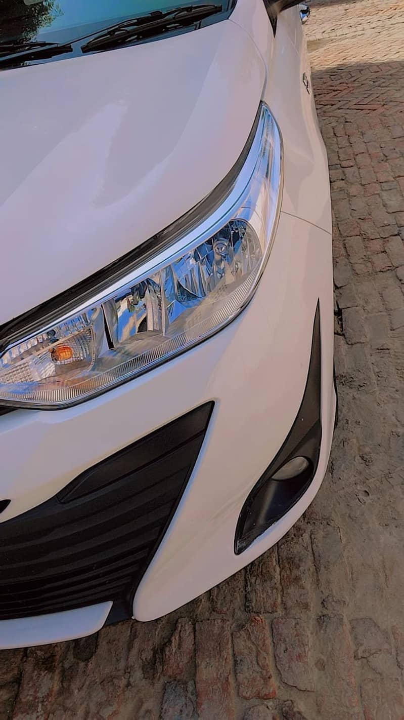 Toyota Yaris 2020 ATIV CVT 1.3 10