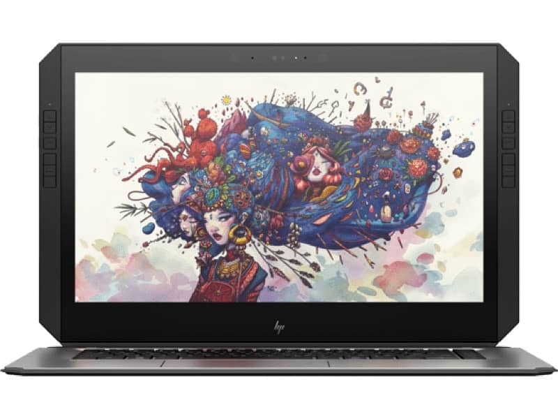 HP ZBook X2-G4 Detachable Workstation i7 7thGen 2