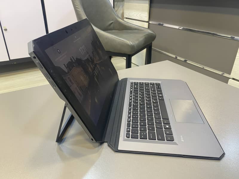 HP ZBook X2-G4 Detachable Workstation i7 7thGen 3