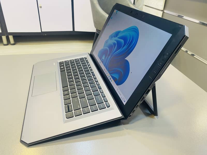 HP ZBook X2-G4 Detachable Workstation i7 7thGen 9