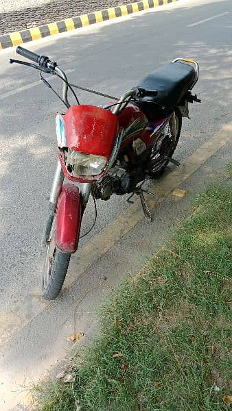 Honda cd dream 70 Condition 10/7 1