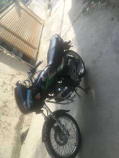 Honda Deluxe 125 2018 model