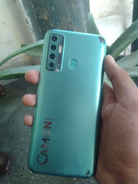 Tecno camon 17  | Tecno | 1