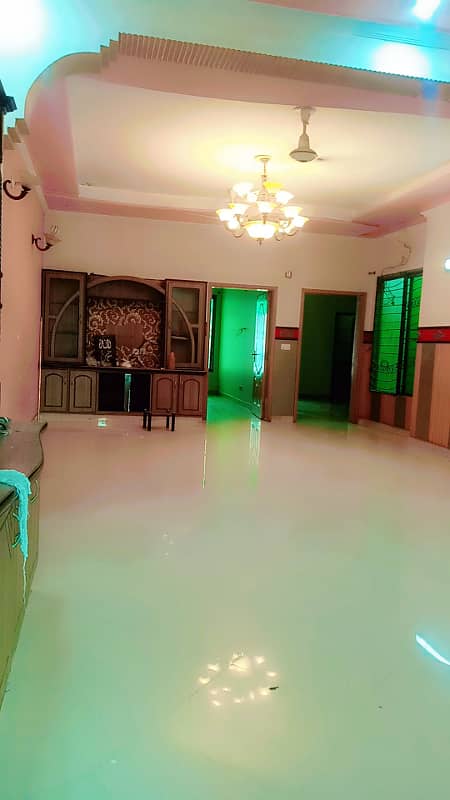 10 Marla Upper portion Is Available for Rent 12