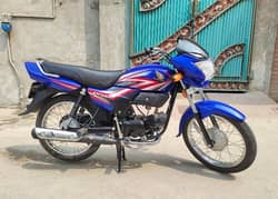 4000kmHonda prider Bike Lush Condition Ore Detail on call 03276622003