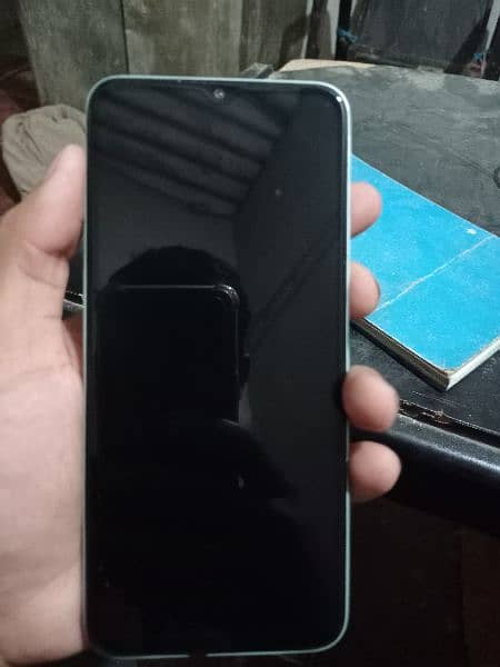 Realme c35 complete Saman 1